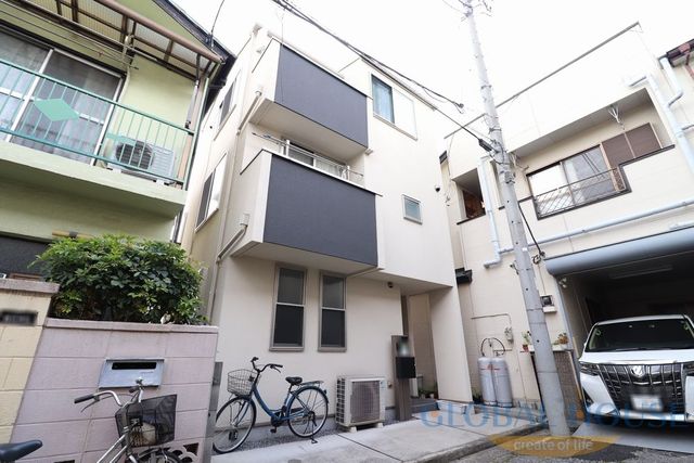 川口市朝日2丁目戸建 埼玉県川口市朝日2丁目 3 280万円の中古一戸建て 中古住宅や中古物件情報 グローバルハウス株式会社